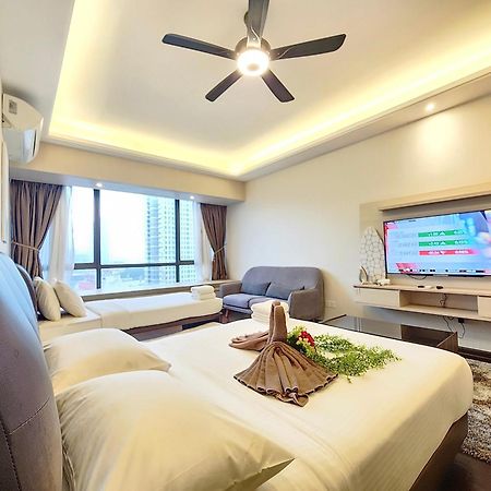 R&F Princess Cove Ciq Premium Sea & City View Suites By Neo Джохор Бахру Екстериор снимка