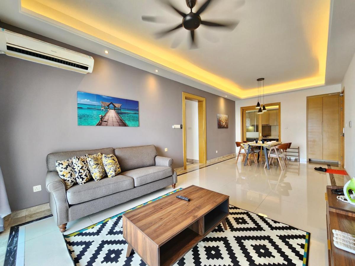 R&F Princess Cove Ciq Premium Sea & City View Suites By Neo Джохор Бахру Екстериор снимка