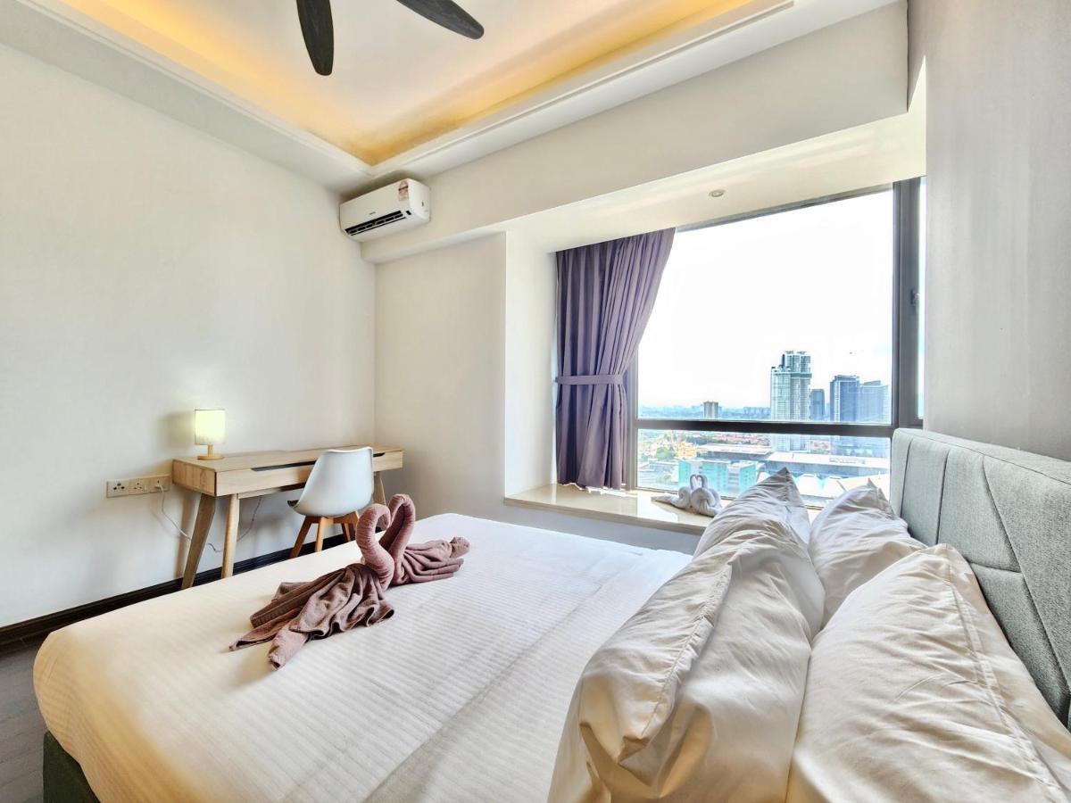 R&F Princess Cove Ciq Premium Sea & City View Suites By Neo Джохор Бахру Екстериор снимка
