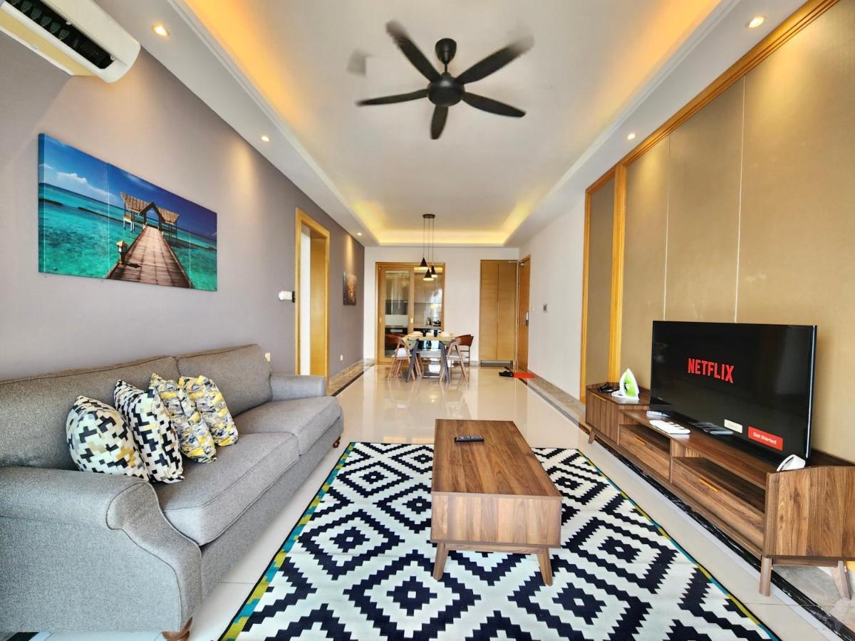 R&F Princess Cove Ciq Premium Sea & City View Suites By Neo Джохор Бахру Екстериор снимка