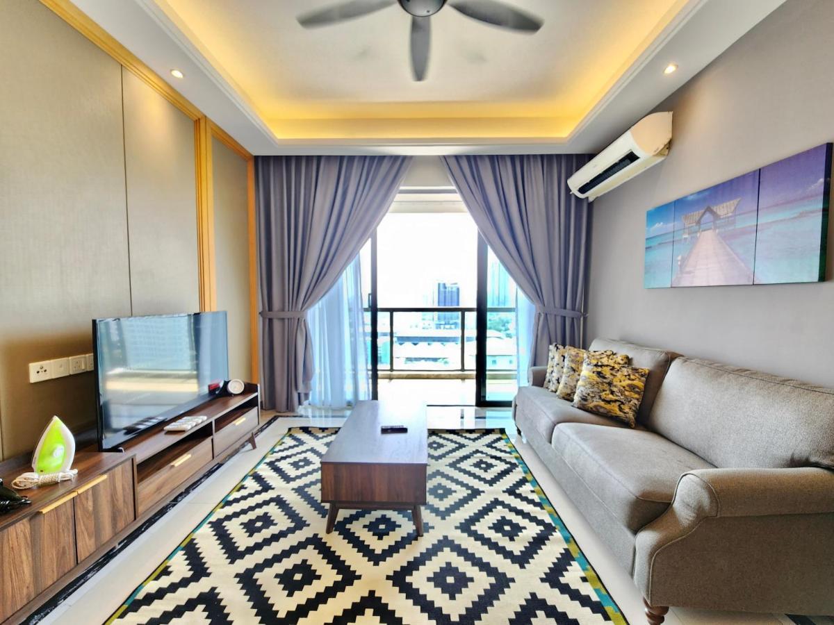 R&F Princess Cove Ciq Premium Sea & City View Suites By Neo Джохор Бахру Екстериор снимка