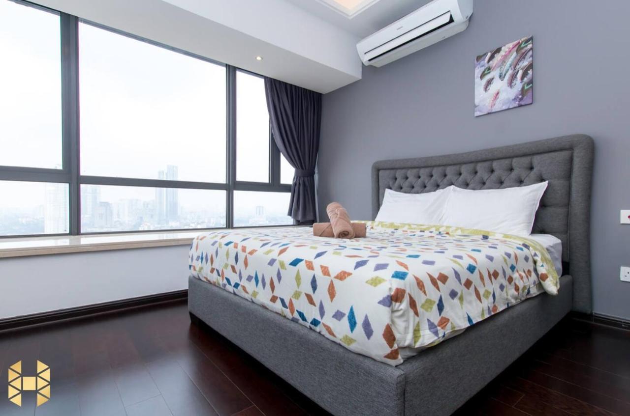 R&F Princess Cove Ciq Premium Sea & City View Suites By Neo Джохор Бахру Стая снимка