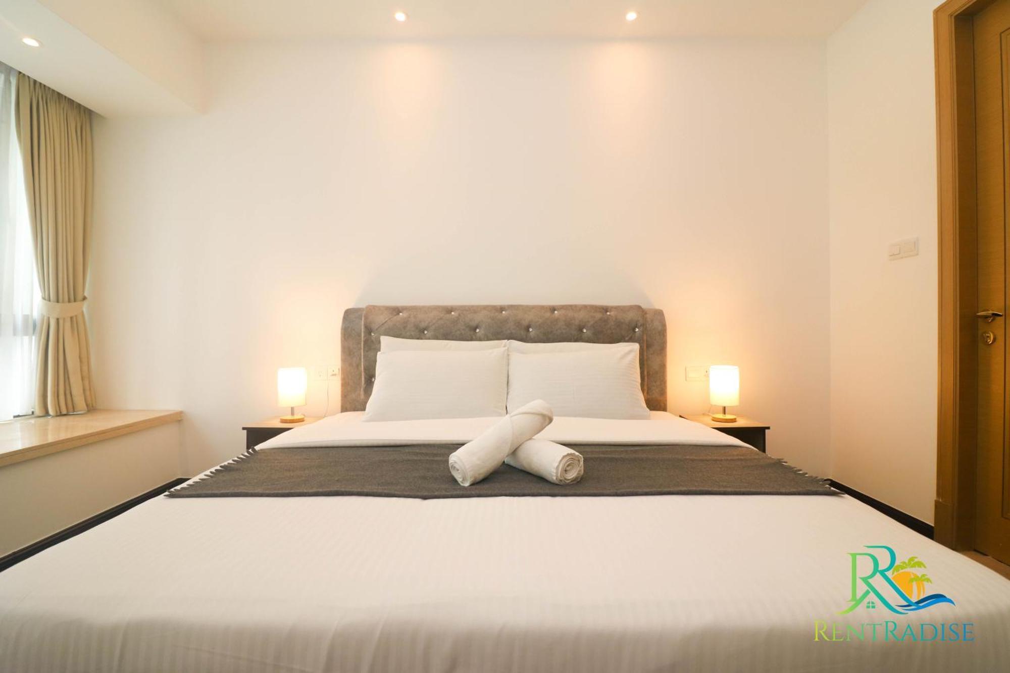 R&F Princess Cove Ciq Premium Sea & City View Suites By Neo Джохор Бахру Стая снимка