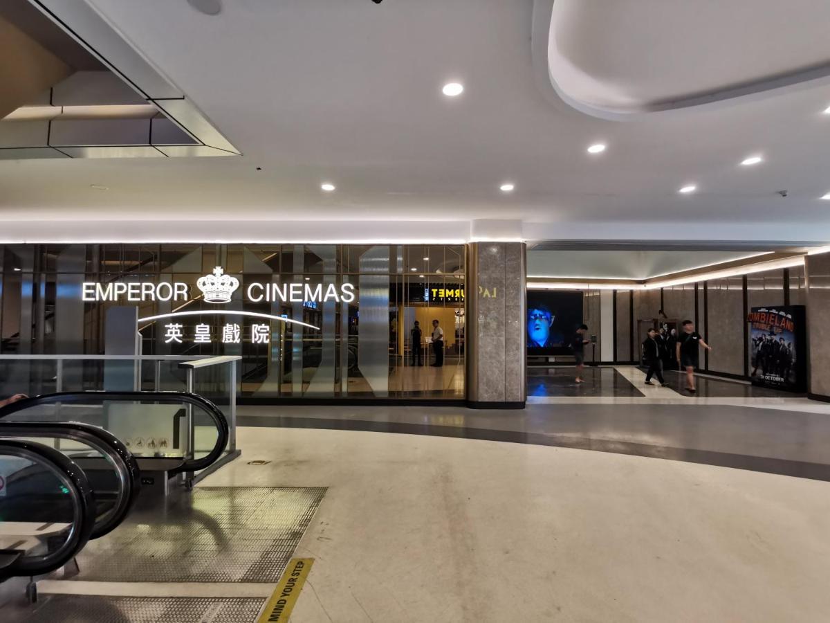 R&F Princess Cove Ciq Premium Sea & City View Suites By Neo Джохор Бахру Екстериор снимка